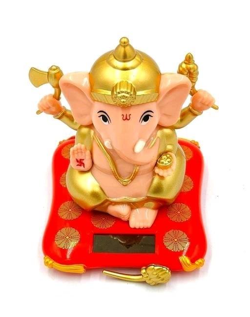 Ganesha Statue for Car Dashboard