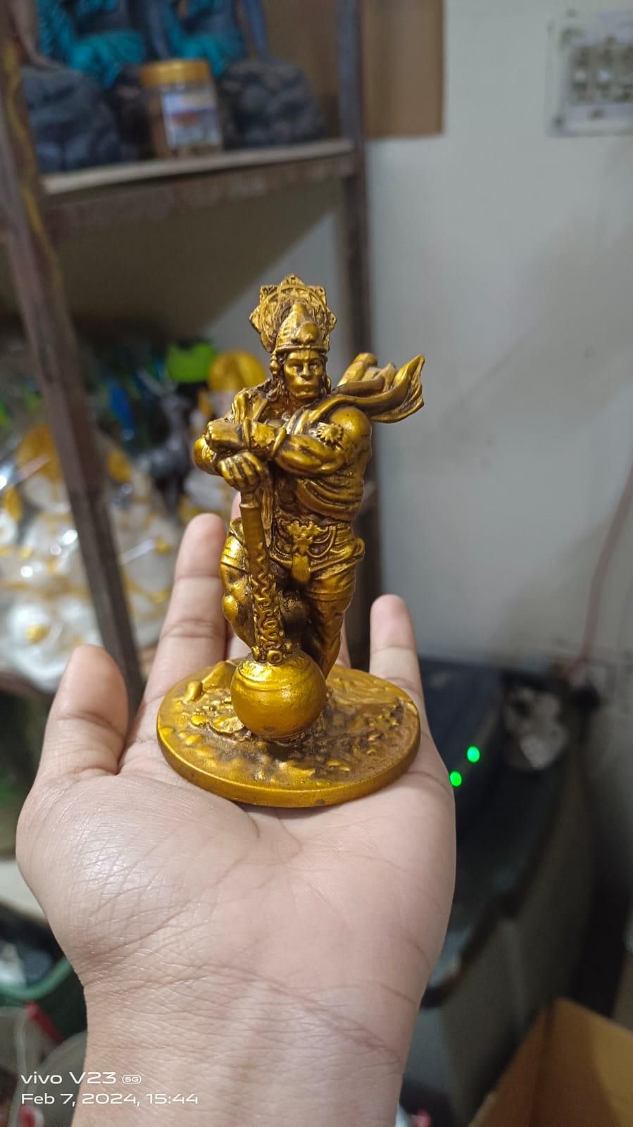 Hanuman Murti Statue
