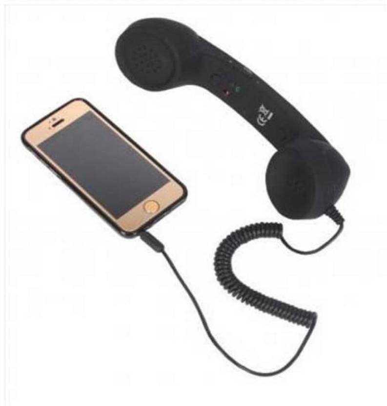 New Radiation Free Stylish & comfortable COCO Phone Wired Headset (Multicolor, On the Ear)