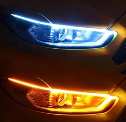 LED Flow Type Car Signal Light