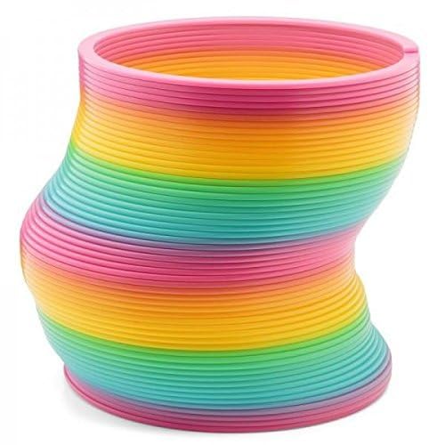 Magic Rainbow Spring Toy