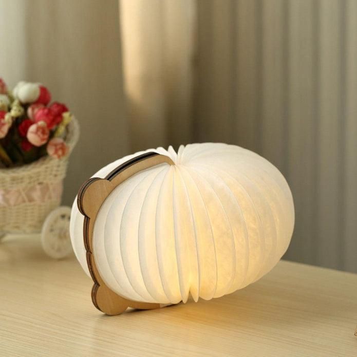 Piglet Shape Book Lamp Animal Led Book Lamp