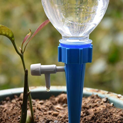 Automatic Drip Irrigation Spikes | Self Watering Spikes | Self Watering Device (Pack 2)