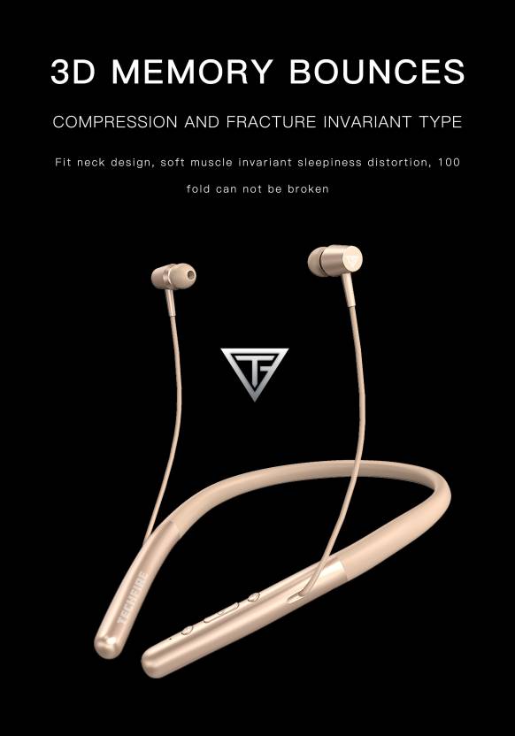 Neckband- Bluetooth Neckband headphone Bluetooth Headset