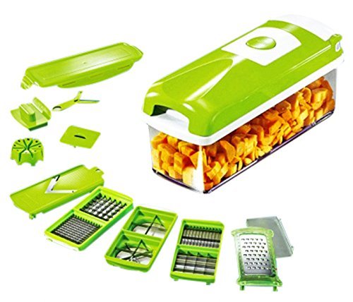 15 in 1 Multipurpose Vegetable and Fruit Cutter