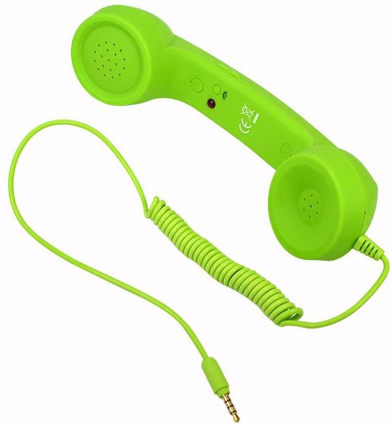 Coco Phone Radiation Free with 3.5mm Jack Wired Headset