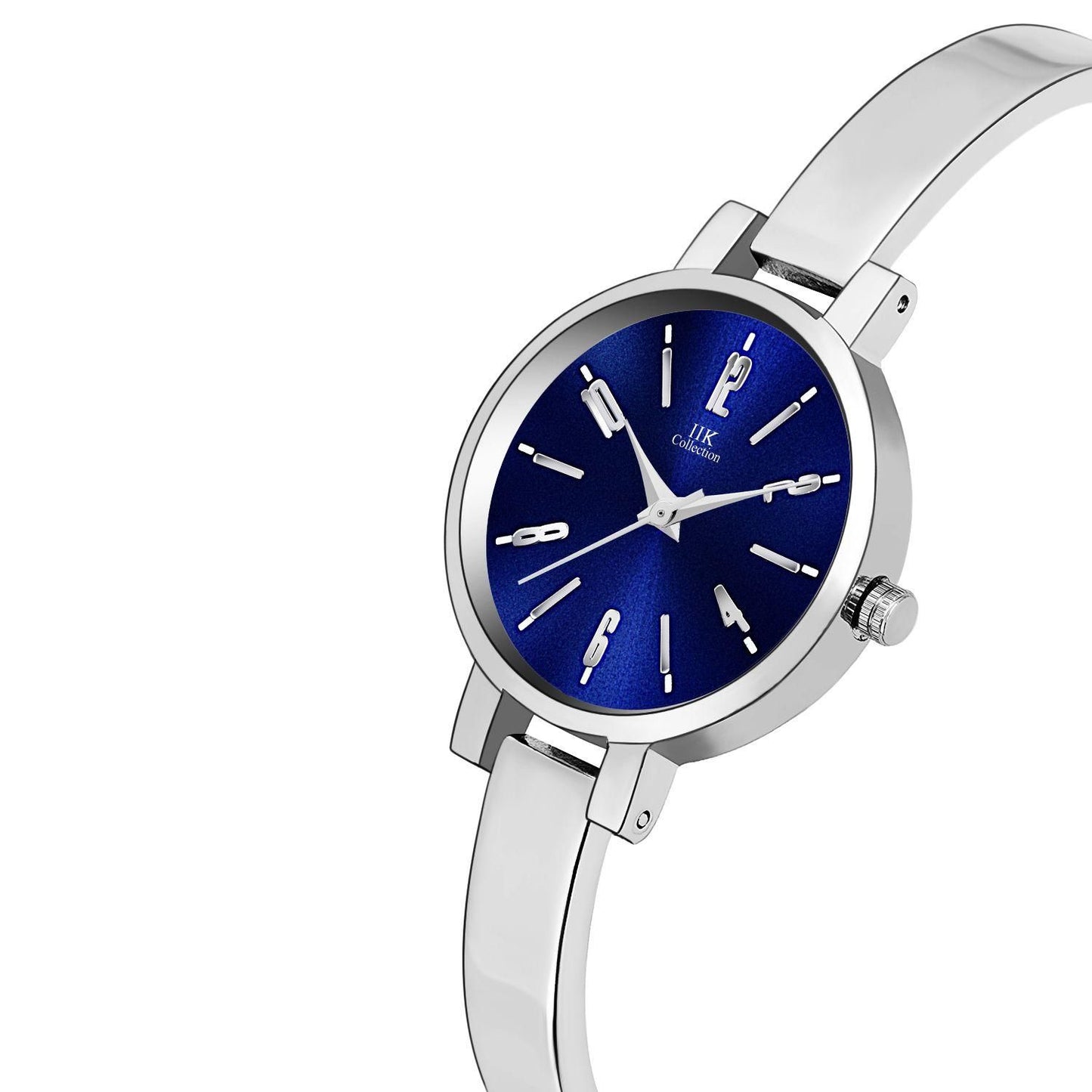 Women Stainless Steel Analog Watch