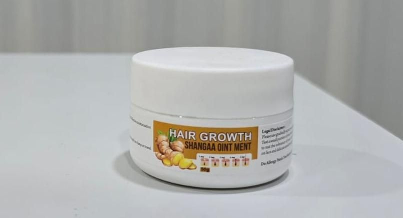 Growth Cream Moisturizing Scalp Massage Hair Care Essence Conditioner (Pack Of 2)