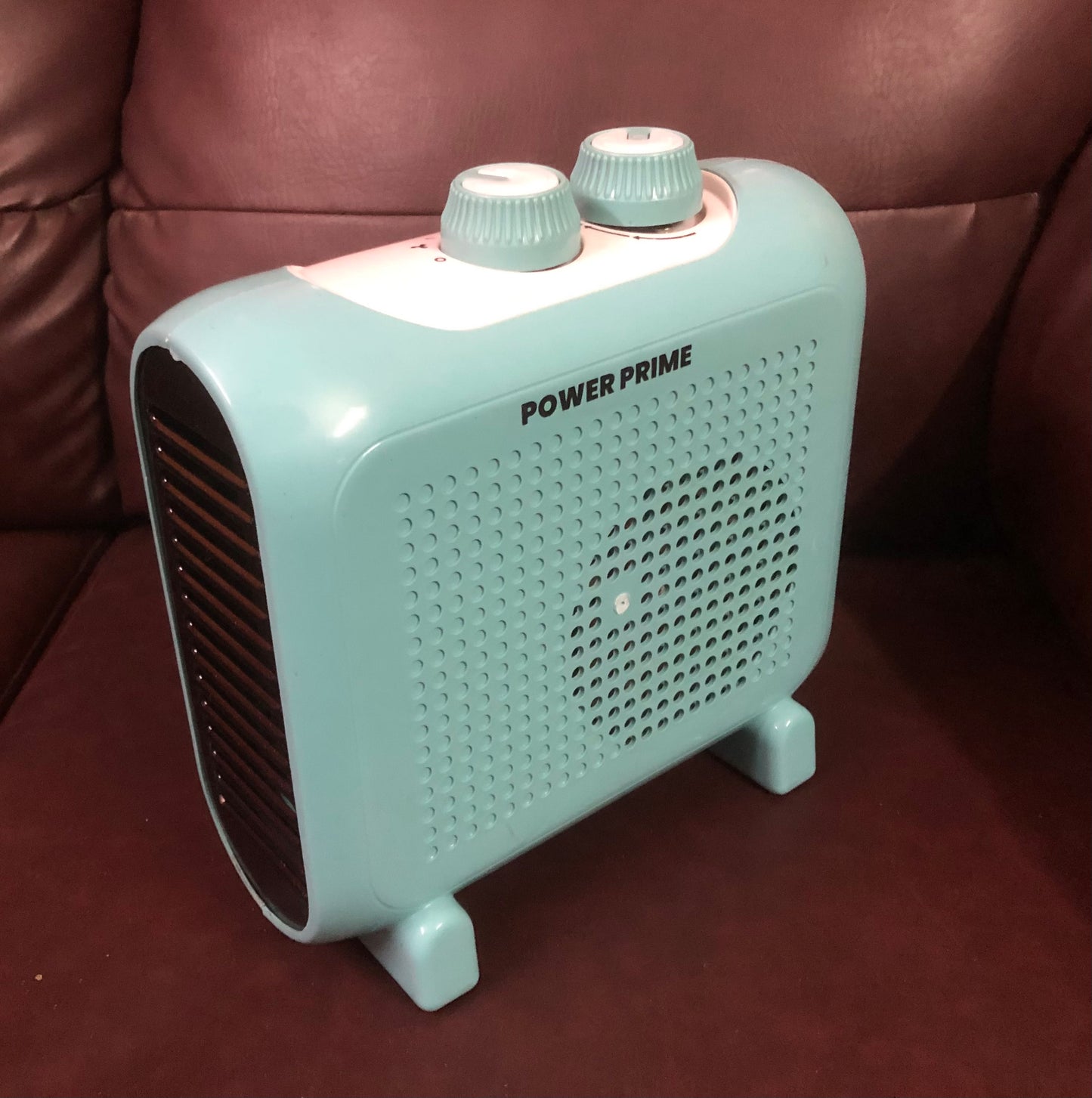 Portable Electric Room Heater Pure Copper (1-Year Warranty)
