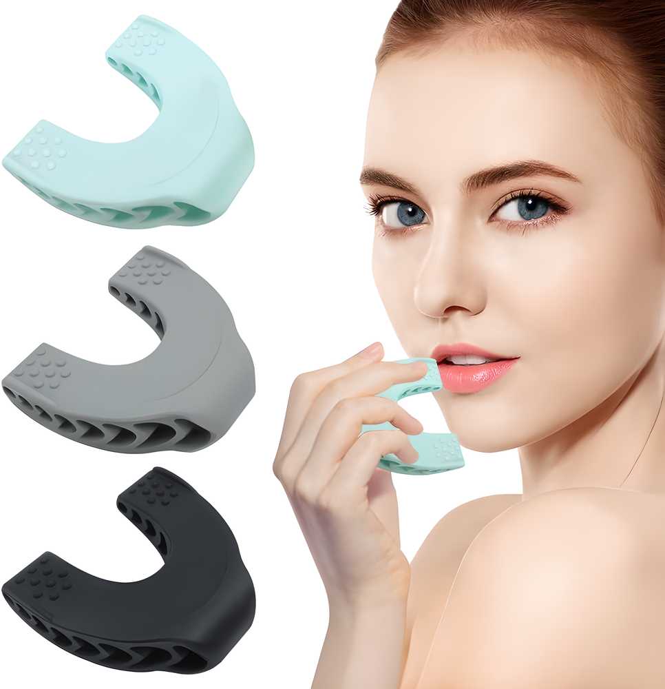 Jawline Exerciser for Men and Women