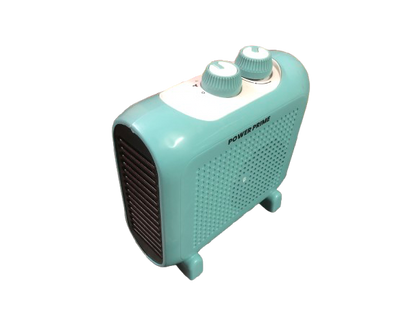 Portable Electric Room Heater Pure Copper (1-Year Warranty)