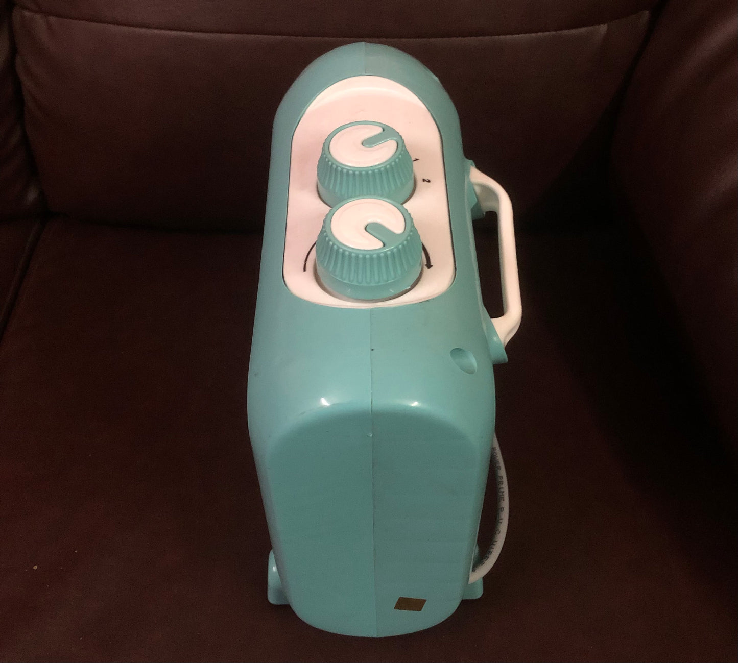 Portable Electric Room Heater Pure Copper (1-Year Warranty)