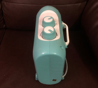 Portable Electric Room Heater Pure Copper (1-Year Warranty)