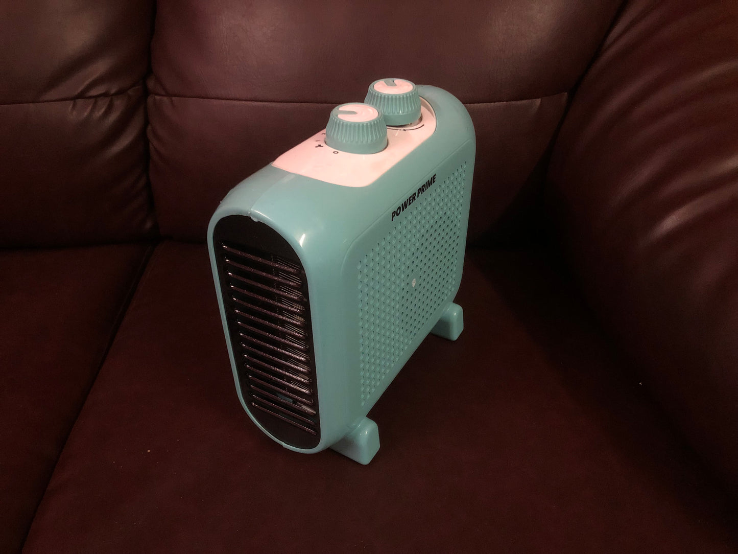 Portable Electric Room Heater Pure Copper (1-Year Warranty)