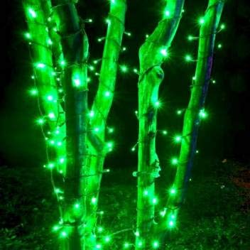 Decorative Pixel Led String/Rice Light | 36 Feet Single Colour  String for Home Decor(Green)