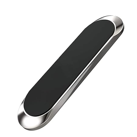 Magnetic Mobile Holder for Car Dashboard Can be Used in Bike, Scooter, Desk, Office, Home