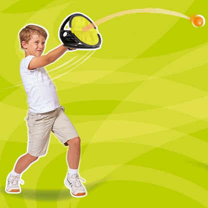 Throw & Catch Ball Game Fun Toy Catch and Throw Ball Outdoor Games