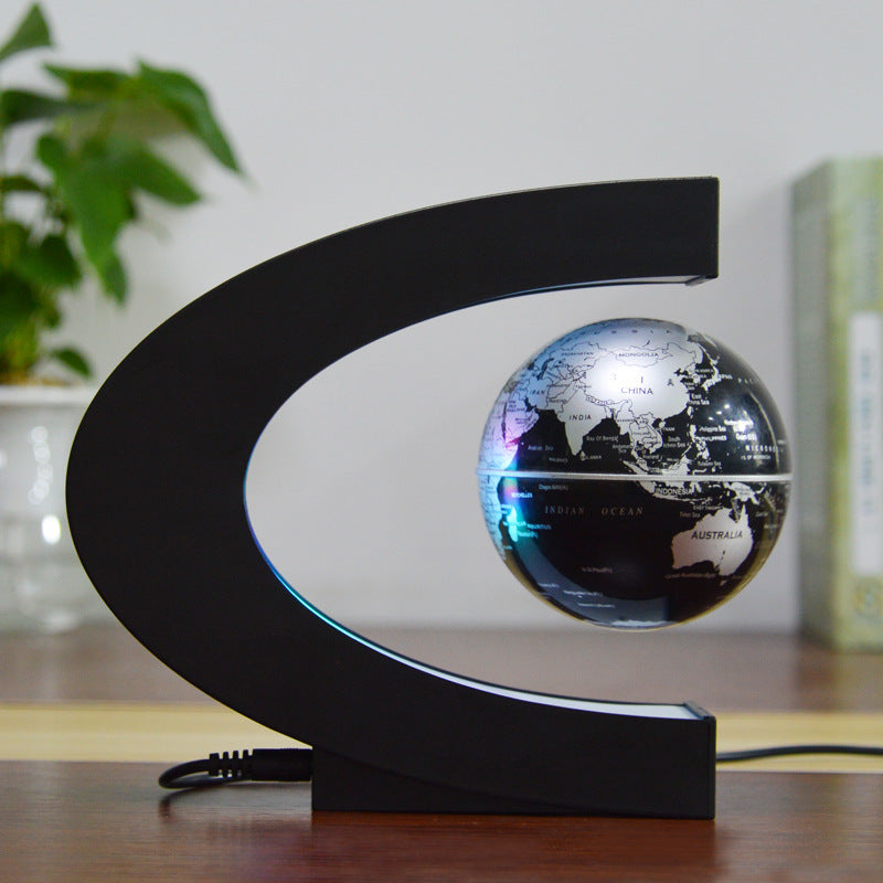 Antigravity Floating Magnetic Levitation Globe LED