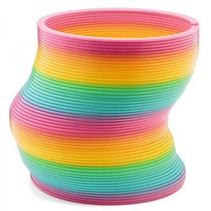 Magic Rainbow Spring Toy