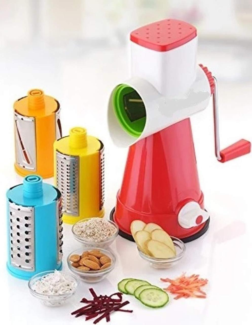 4 in 1 Multi-Functional Vegetable Cutter
