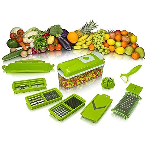 15 in 1 Multipurpose  Vegetable and Fruit Cutter