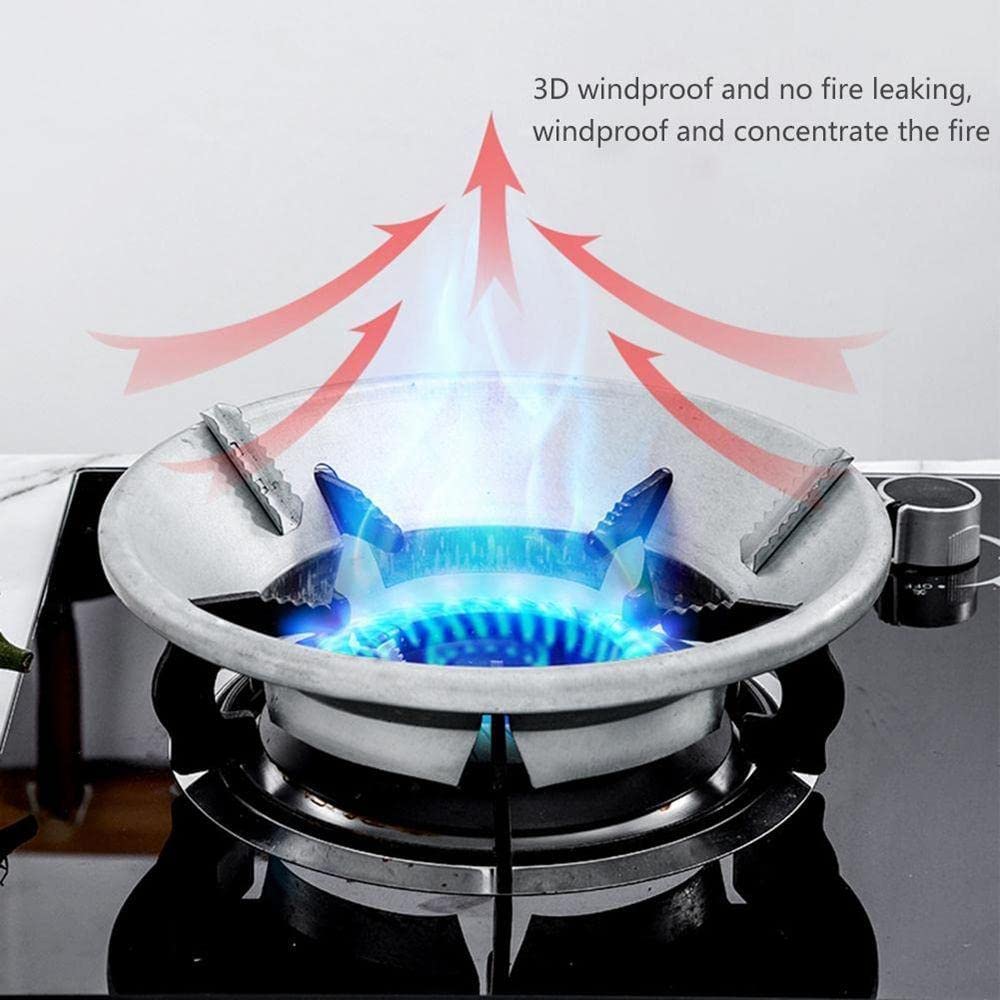 Gas Saver Burner Stand (Pack 2)