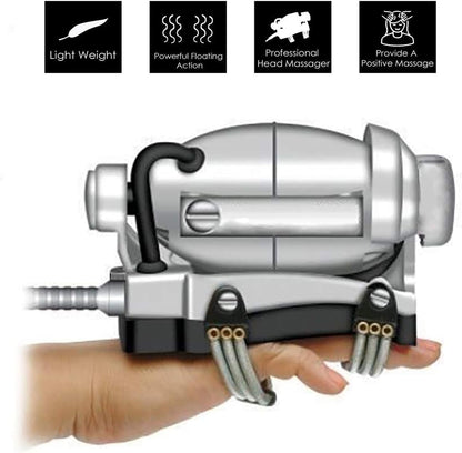 Daul Speed Head Massager