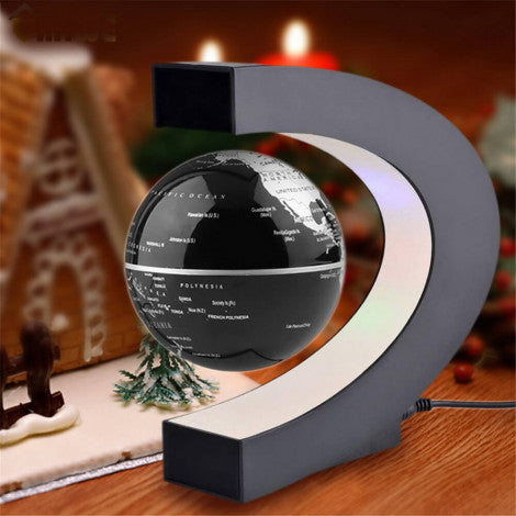 Antigravity Floating Magnetic Levitation Globe LED