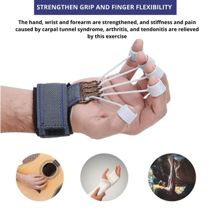 Forearm Exerciser - Finger Hand Grip