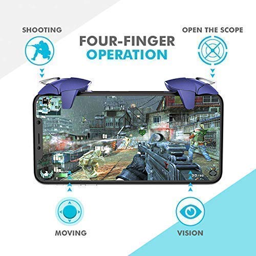 PUBG Controller / PUBG Trigger Mobile Game Controller Pubg Gaming Joystick for Mobile
