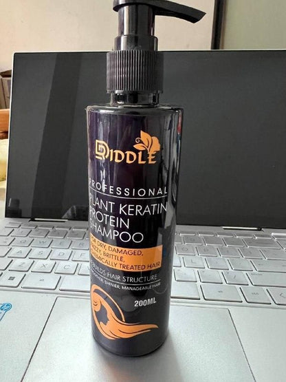 Shampoo Smooth Therapy for Soft & Frizz Hair ( 200 ml )