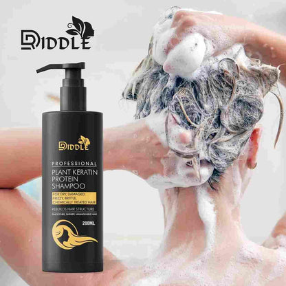 Shampoo Smooth Therapy for Soft & Frizz Hair ( 200 ml )