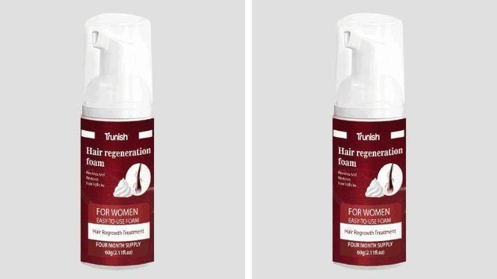 Hair Regeneration Foam Shampoo (Pack of 2)