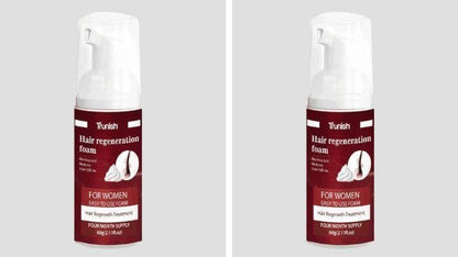 Hair Regeneration Foam Shampoo (Pack of 2)